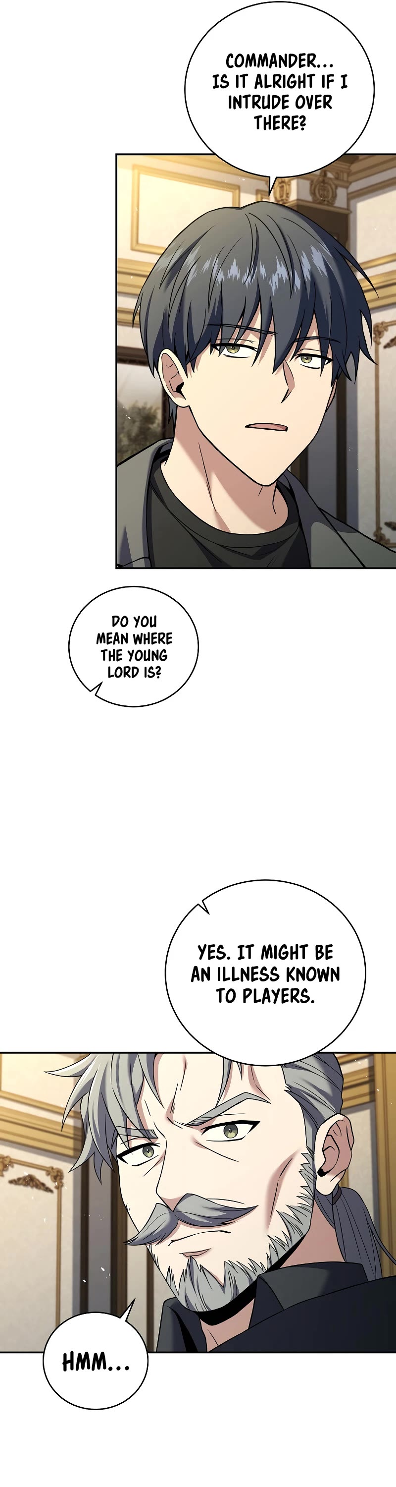 Return of the Frozen Player Chapter 94 page 18 - Chapter 94