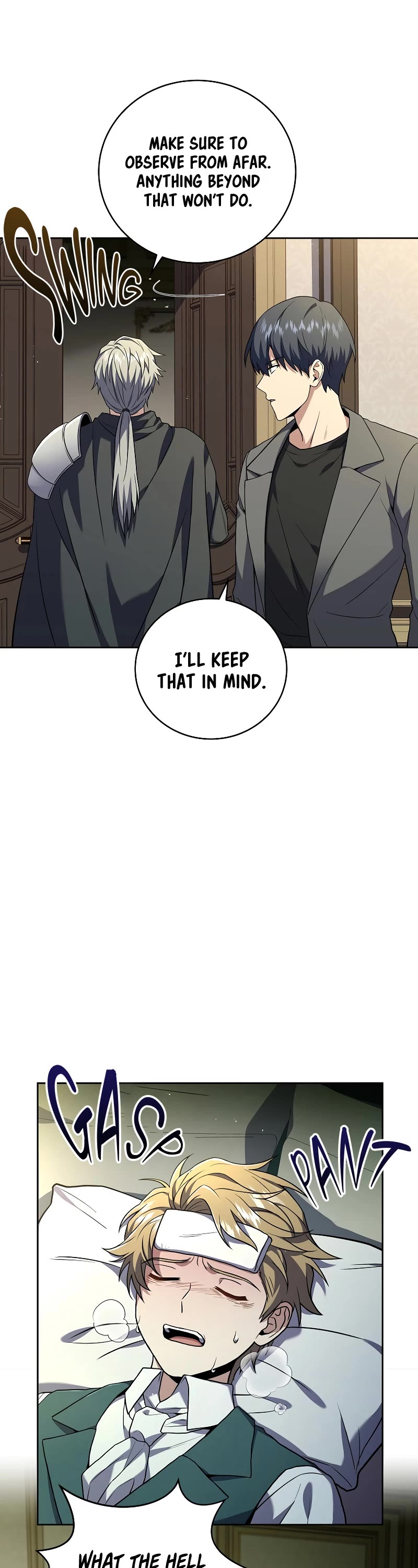 Return of the Frozen Player Chapter 94 page 19 - Chapter 94