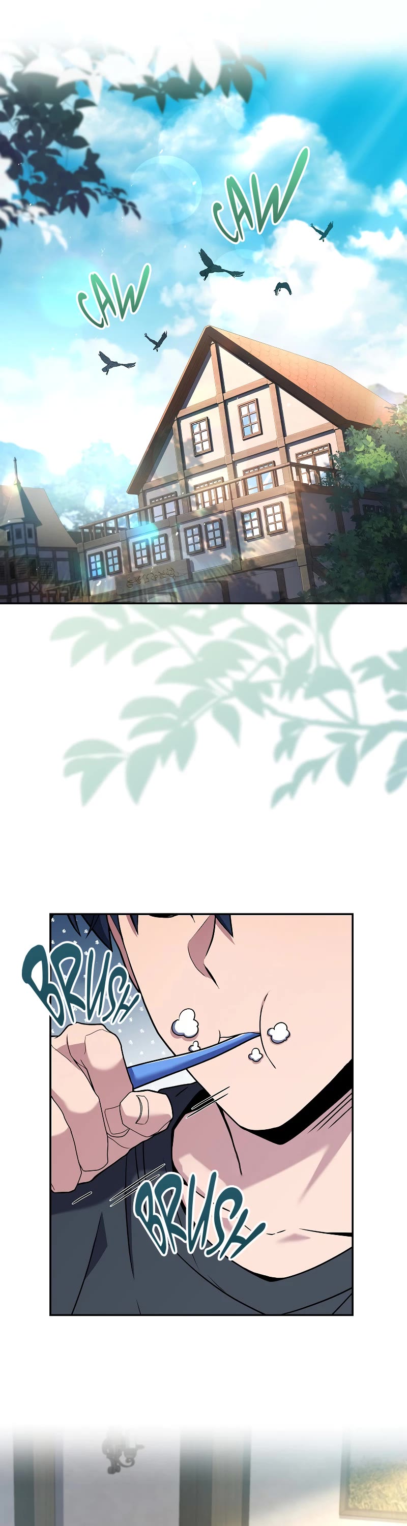 Return of the Frozen Player Chapter 94 page 2 - Chapter 94