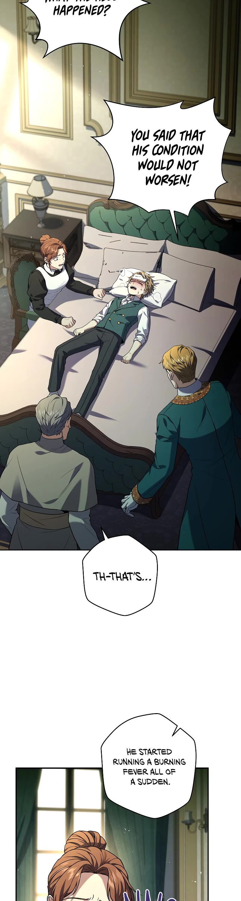 Return of the Frozen Player Chapter 94 page 20 - Chapter 94