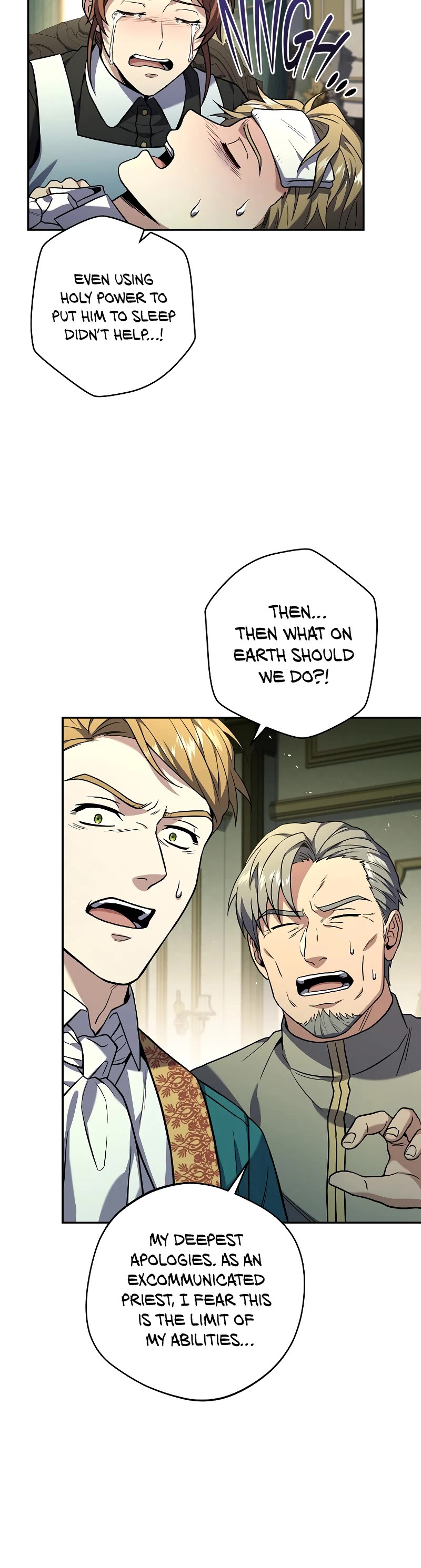 Return of the Frozen Player Chapter 94 page 21 - Chapter 94