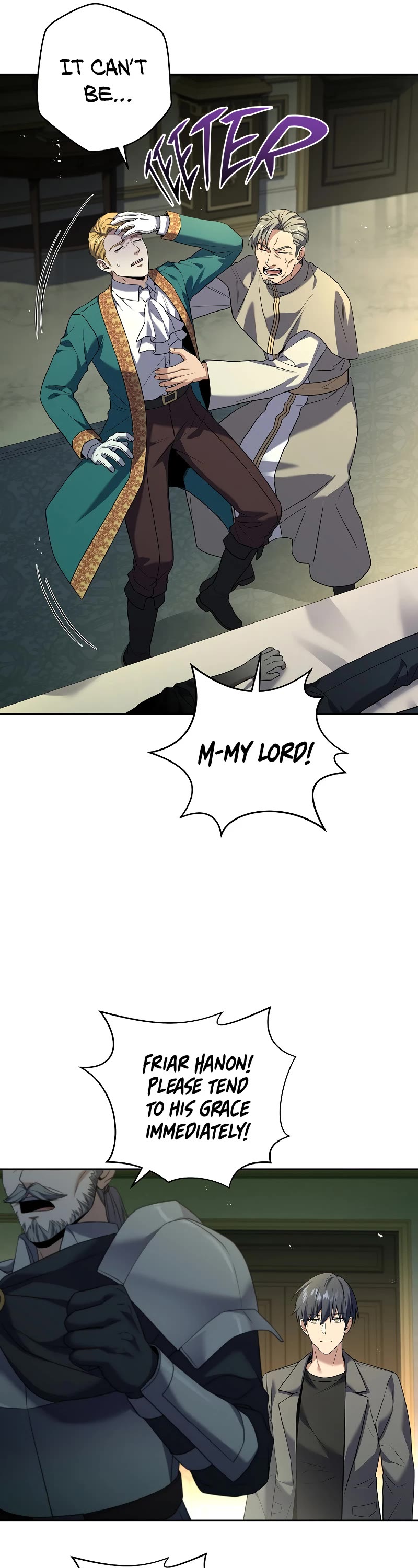 Return of the Frozen Player Chapter 94 page 22 - Chapter 94