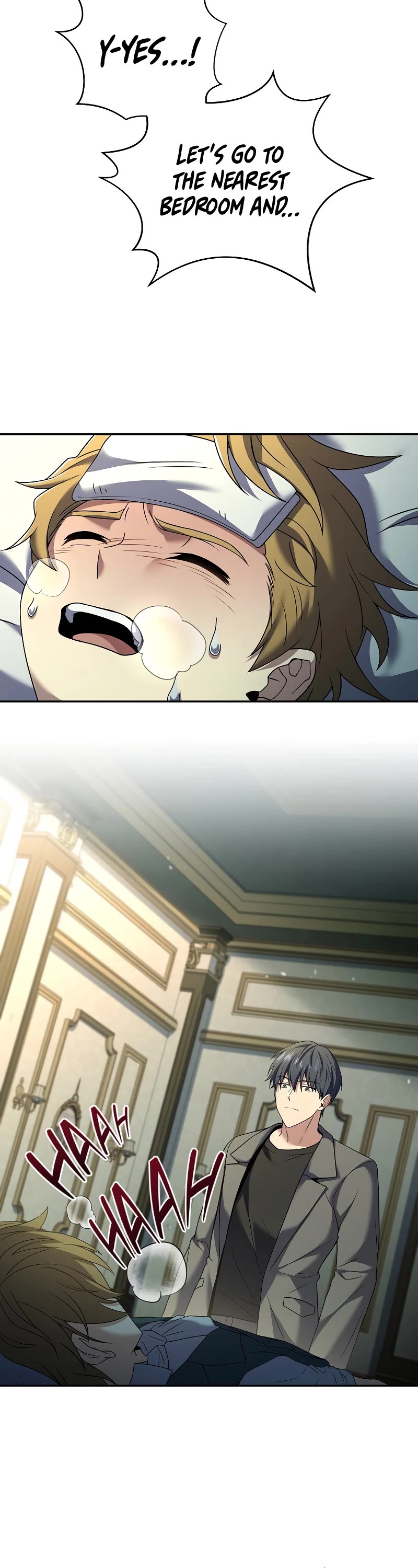 Return of the Frozen Player Chapter 94 page 23 - Chapter 94
