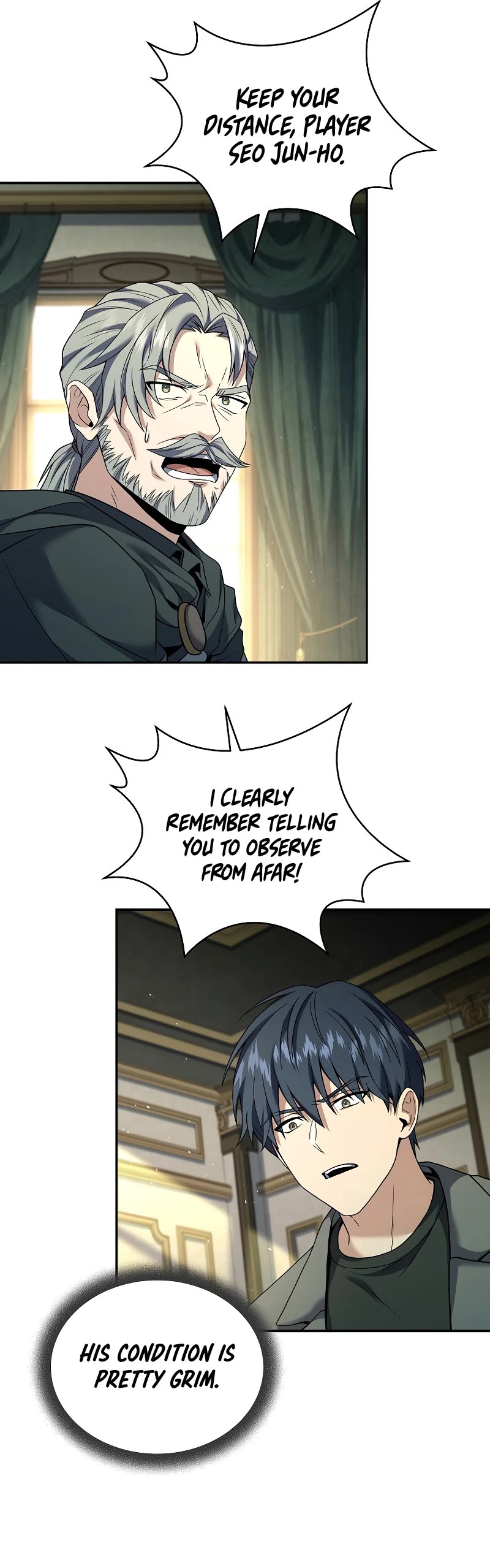 Return of the Frozen Player Chapter 94 page 24 - Chapter 94