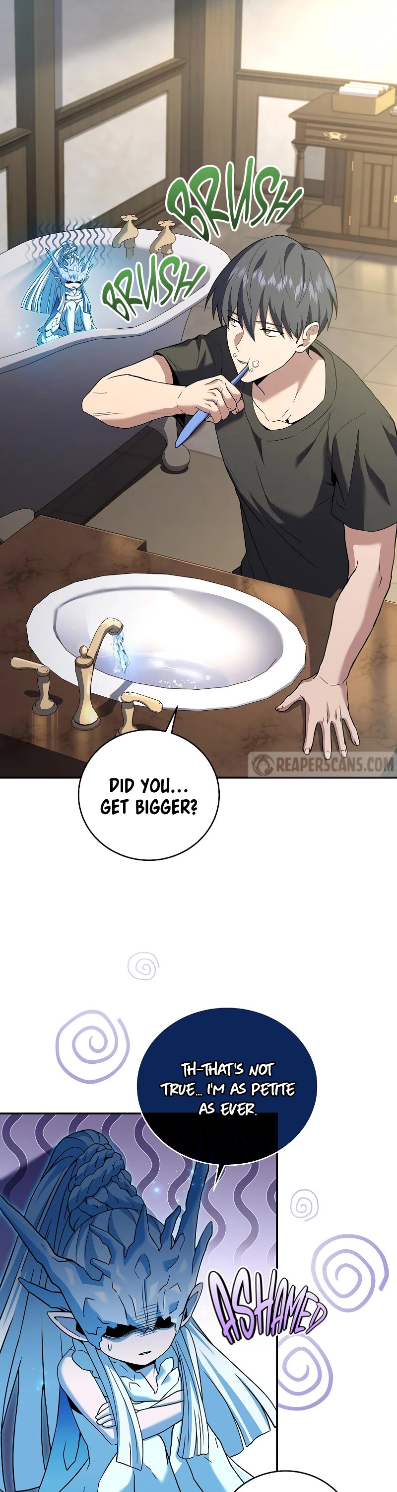 Return of the Frozen Player Chapter 94 page 3 - Chapter 94