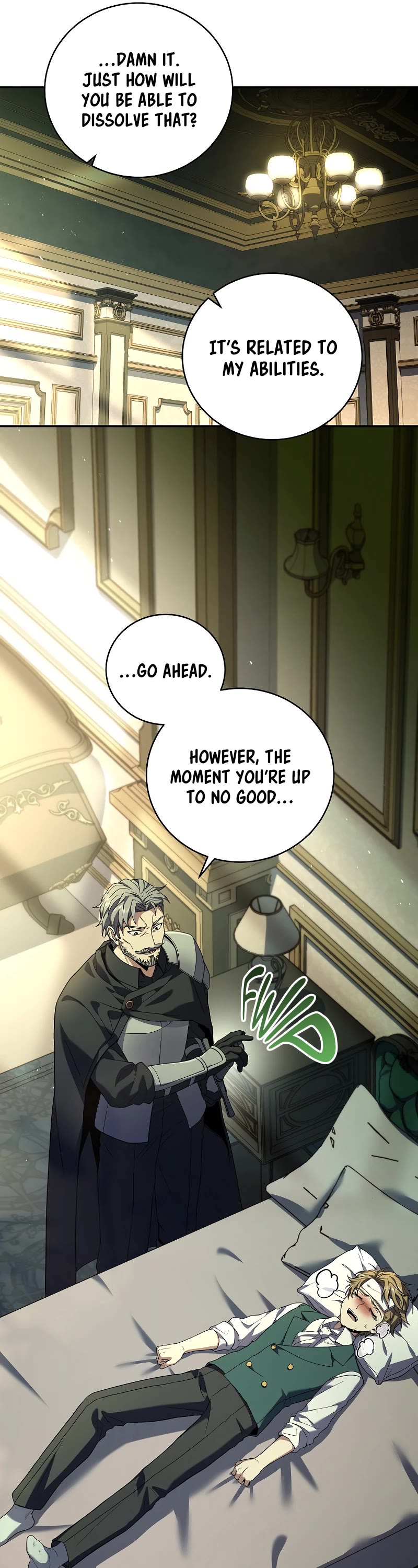 Return of the Frozen Player Chapter 94 page 30 - Chapter 94