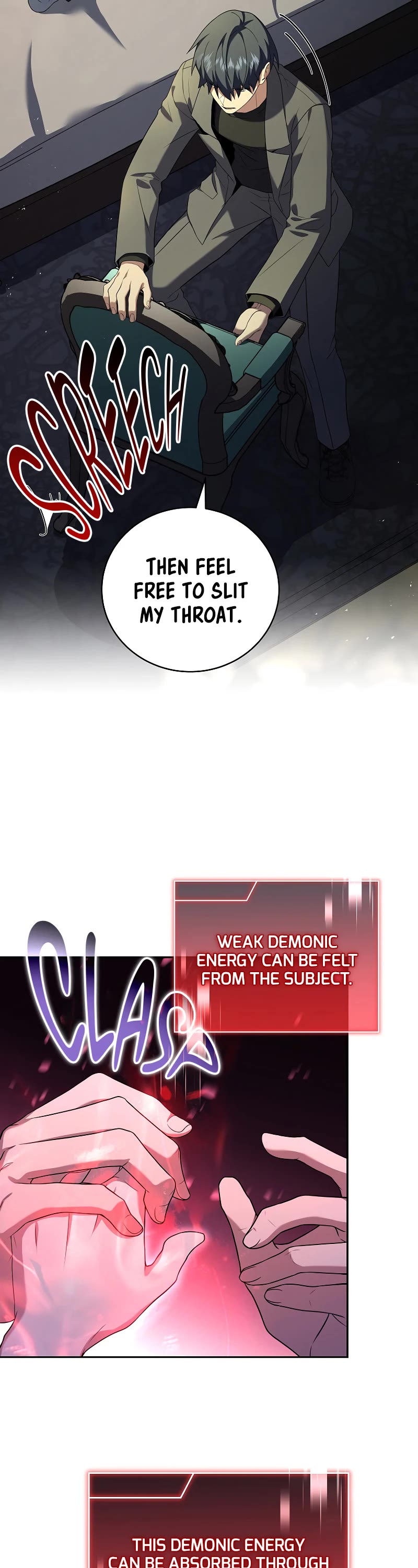 Return of the Frozen Player Chapter 94 page 31 - Chapter 94