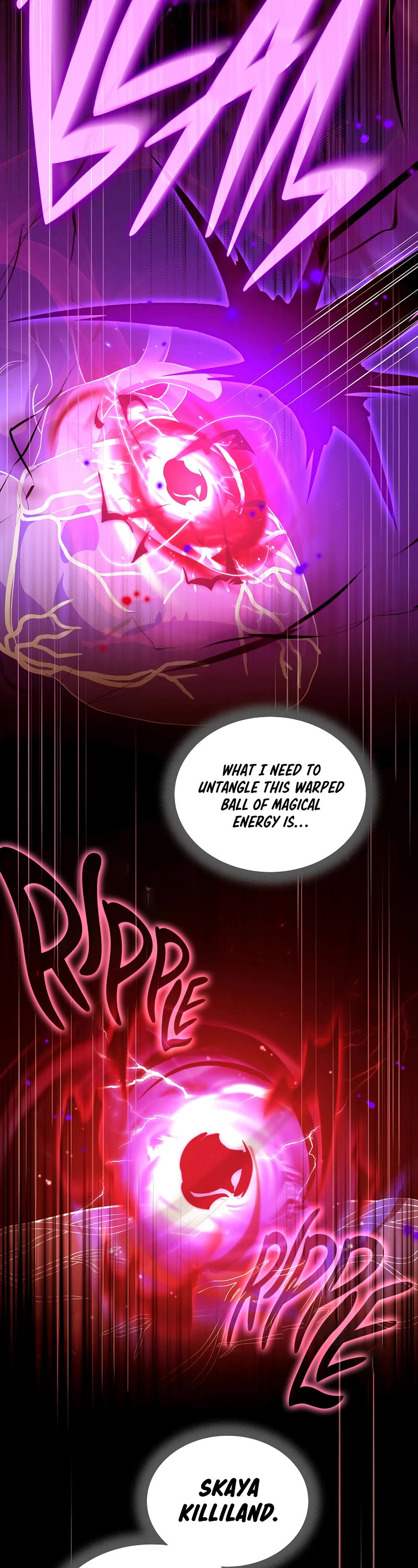 Return of the Frozen Player Chapter 94 page 35 - Chapter 94