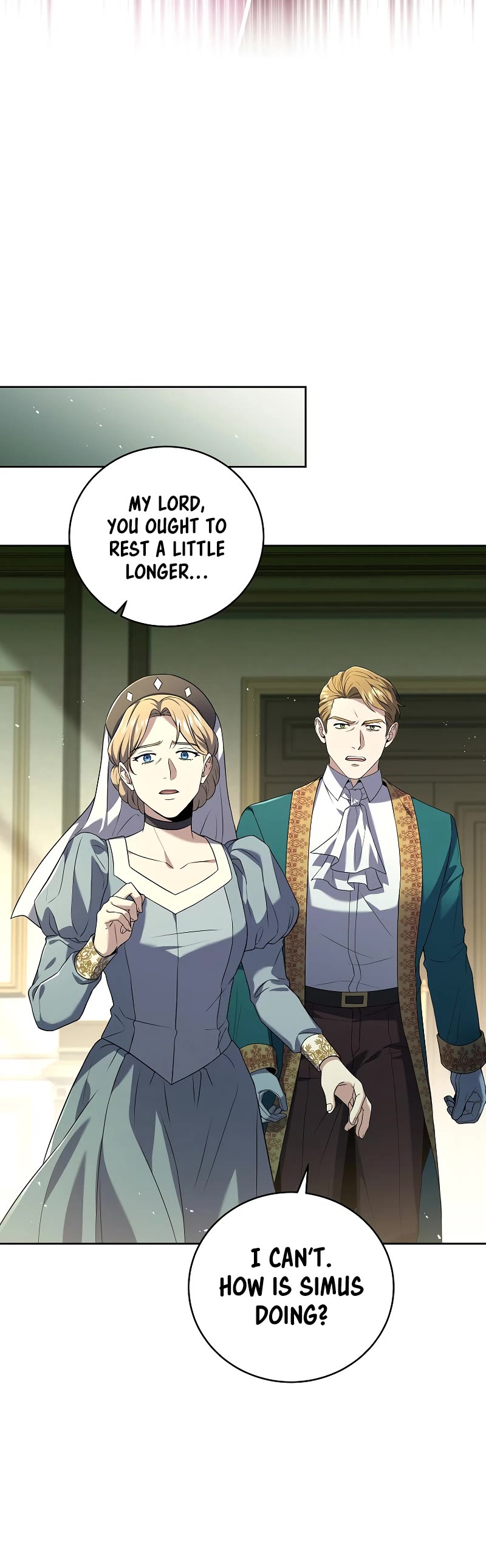 Return of the Frozen Player Chapter 94 page 37 - Chapter 94