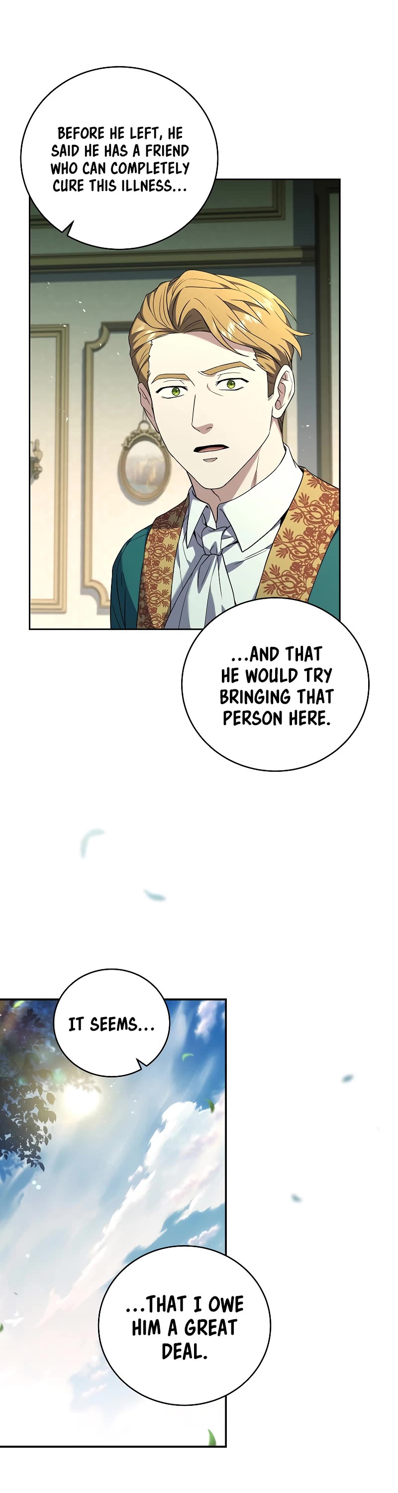 Return of the Frozen Player Chapter 94 page 39 - Chapter 94