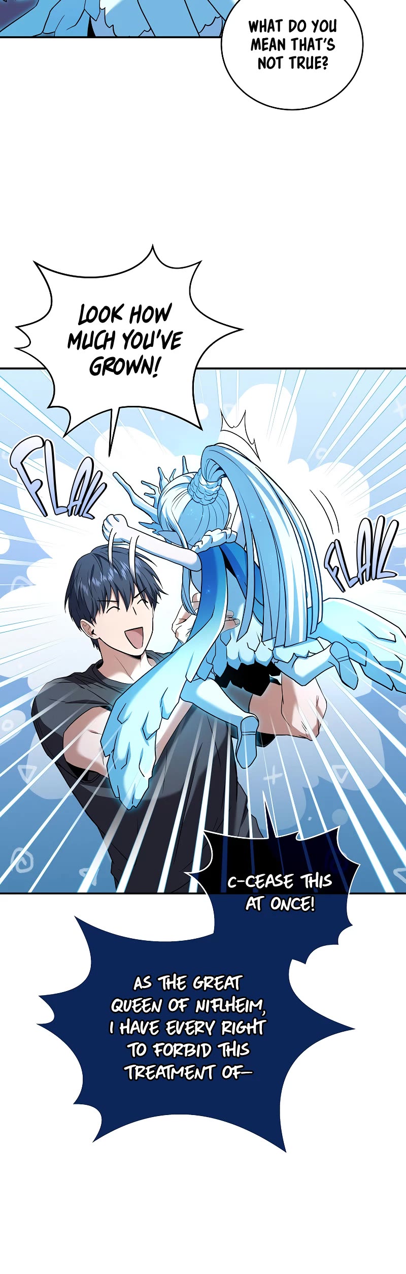 Return of the Frozen Player Chapter 94 page 4 - Chapter 94