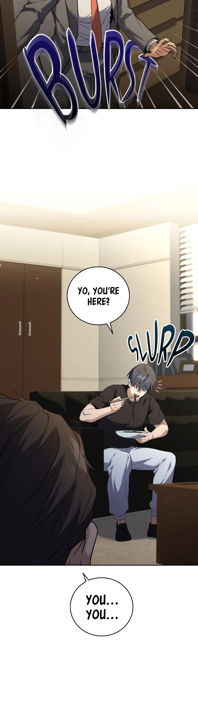Return of the Frozen Player Chapter 94 page 41 - Chapter 94