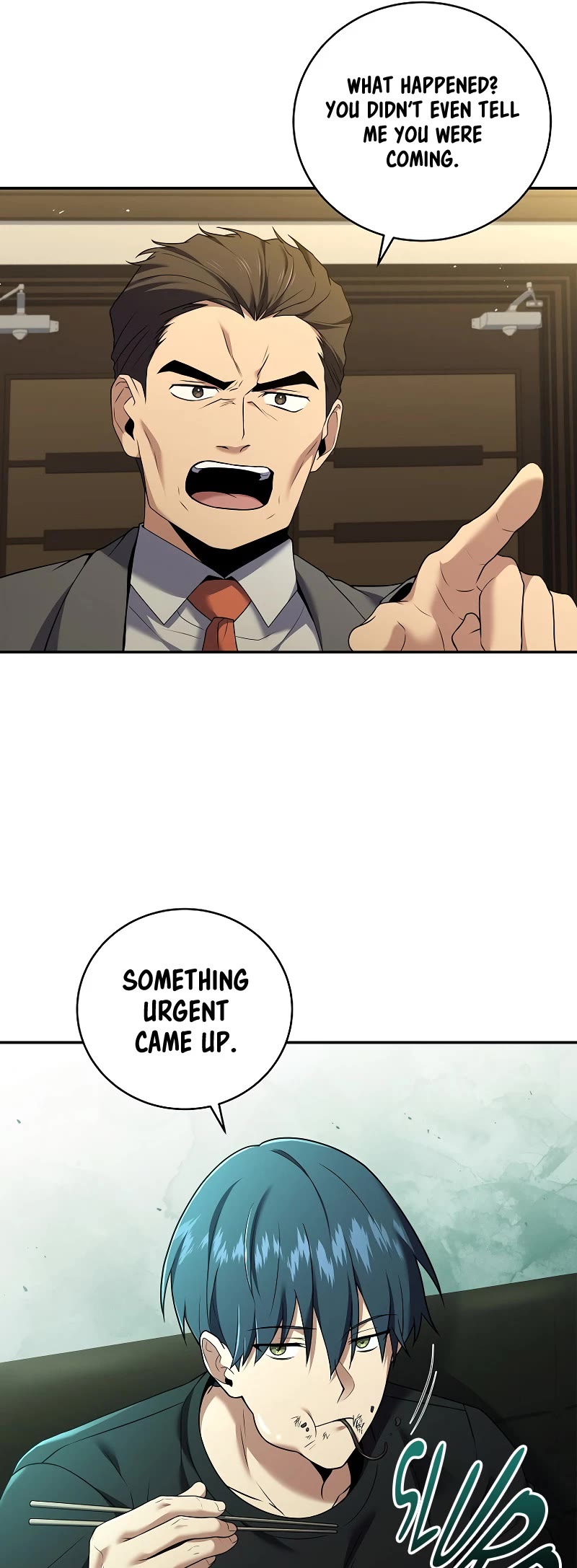 Return of the Frozen Player Chapter 94 page 42 - Chapter 94