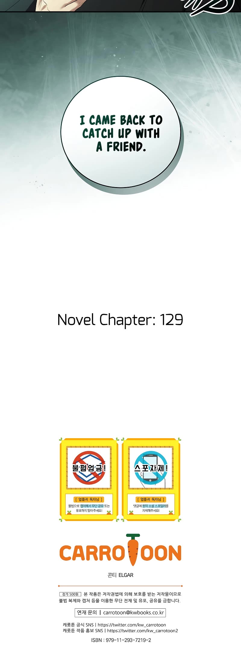 Return of the Frozen Player Chapter 94 page 43 - Chapter 94
