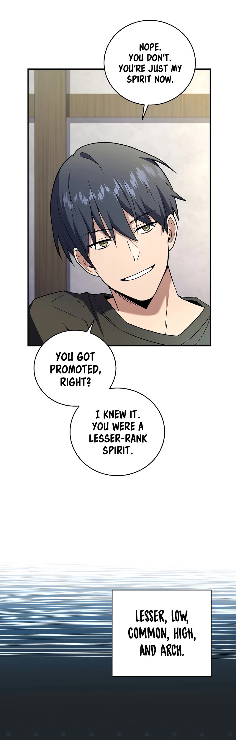 Return of the Frozen Player Chapter 94 page 5 - Chapter 94