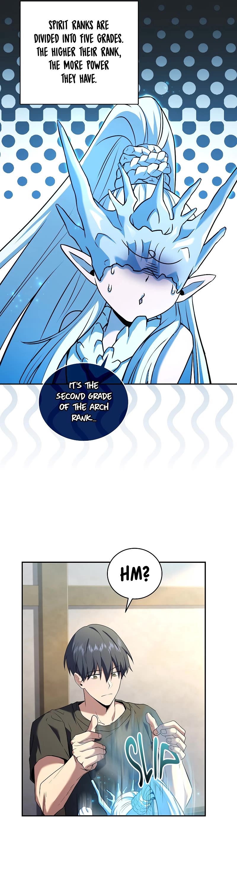 Return of the Frozen Player Chapter 94 page 6 - Chapter 94