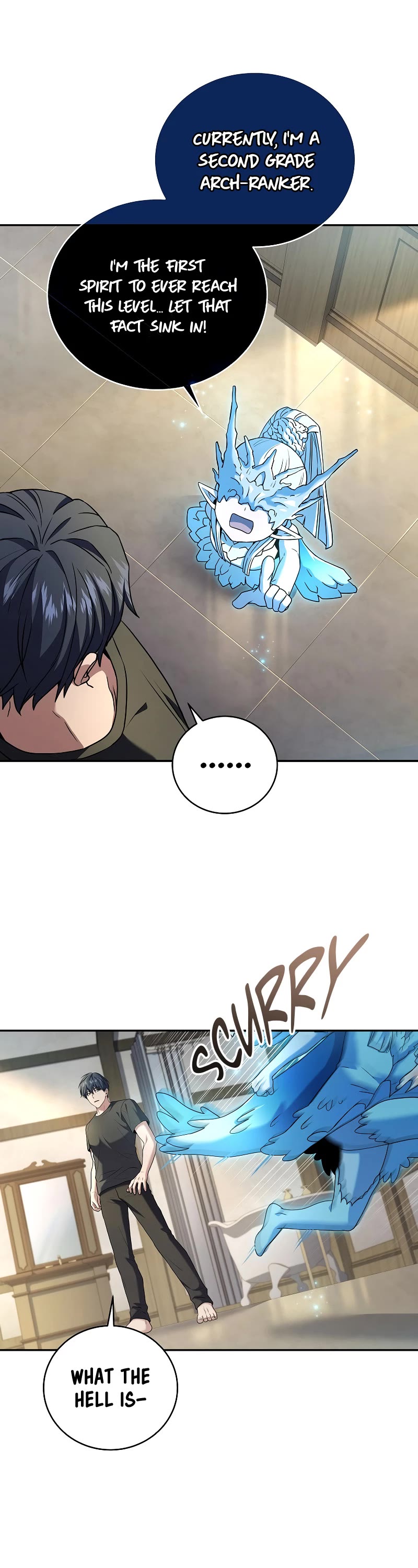 Return of the Frozen Player Chapter 94 page 7 - Chapter 94