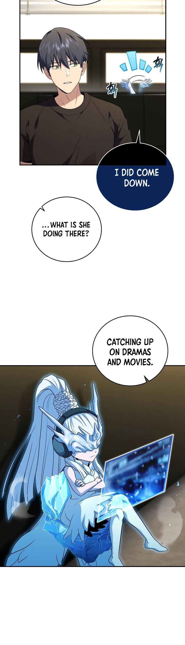 Return of the Frozen Player Chapter 95 page 13 - Chapter 95