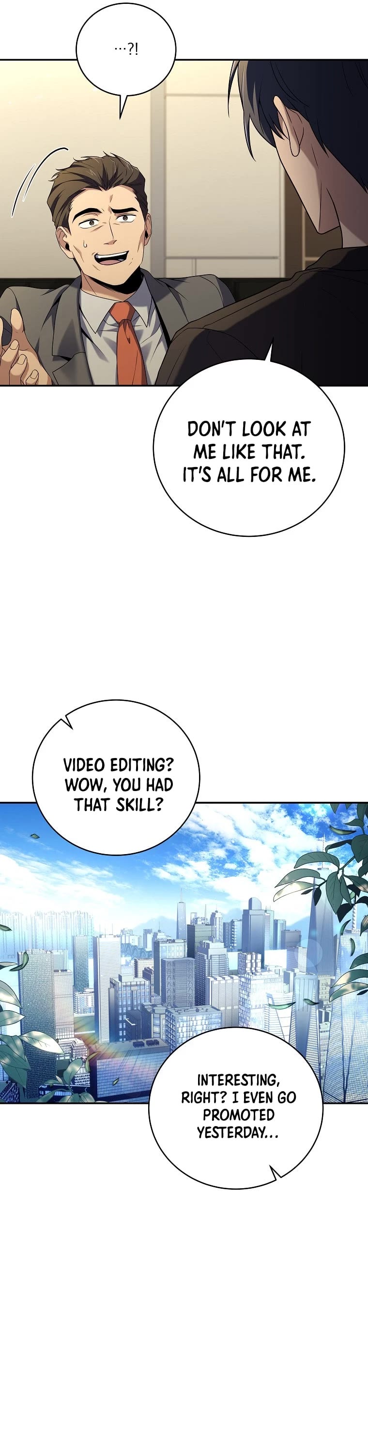 Return of the Frozen Player Chapter 95 page 14 - Chapter 95