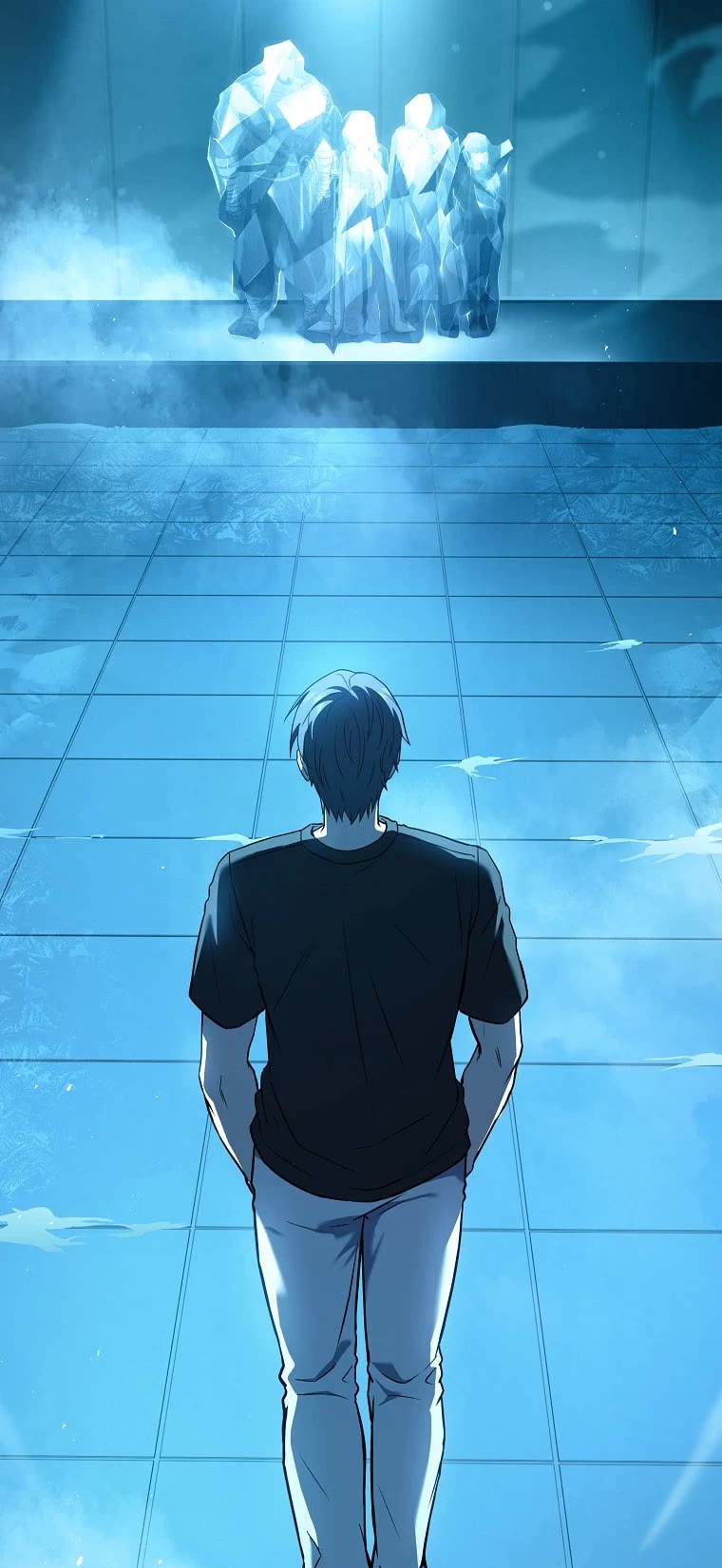 Return of the Frozen Player Chapter 95 page 19 - Chapter 95