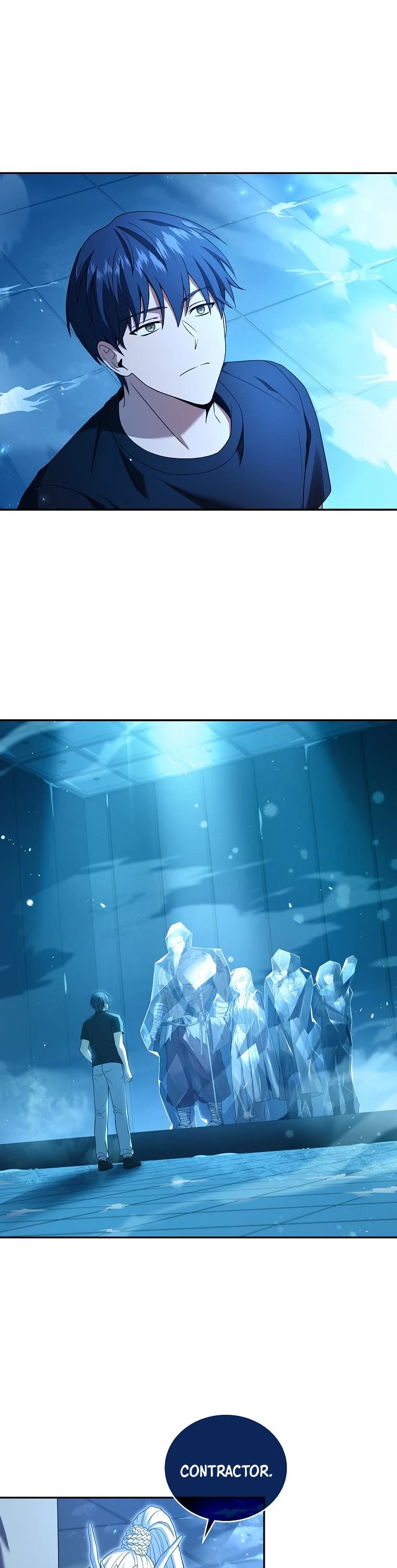 Return of the Frozen Player Chapter 95 page 21 - Chapter 95