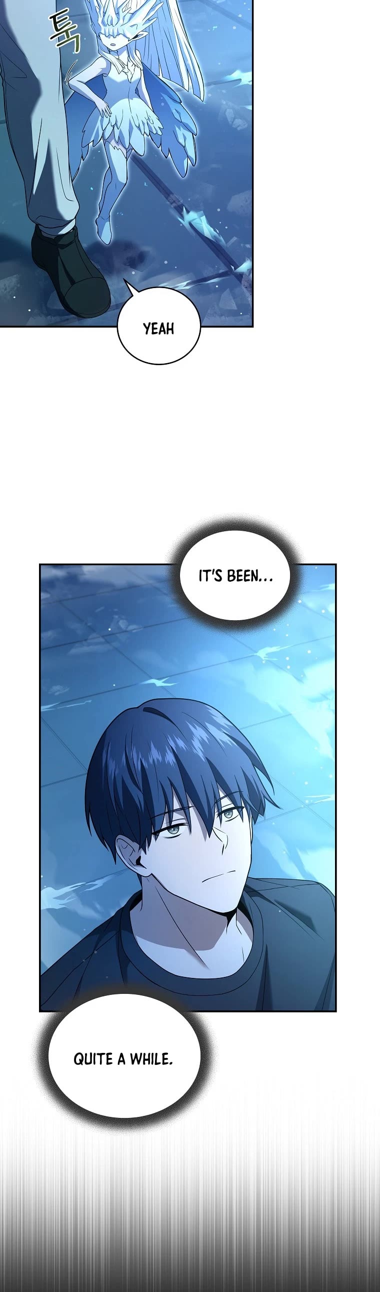 Return of the Frozen Player Chapter 95 page 22 - Chapter 95