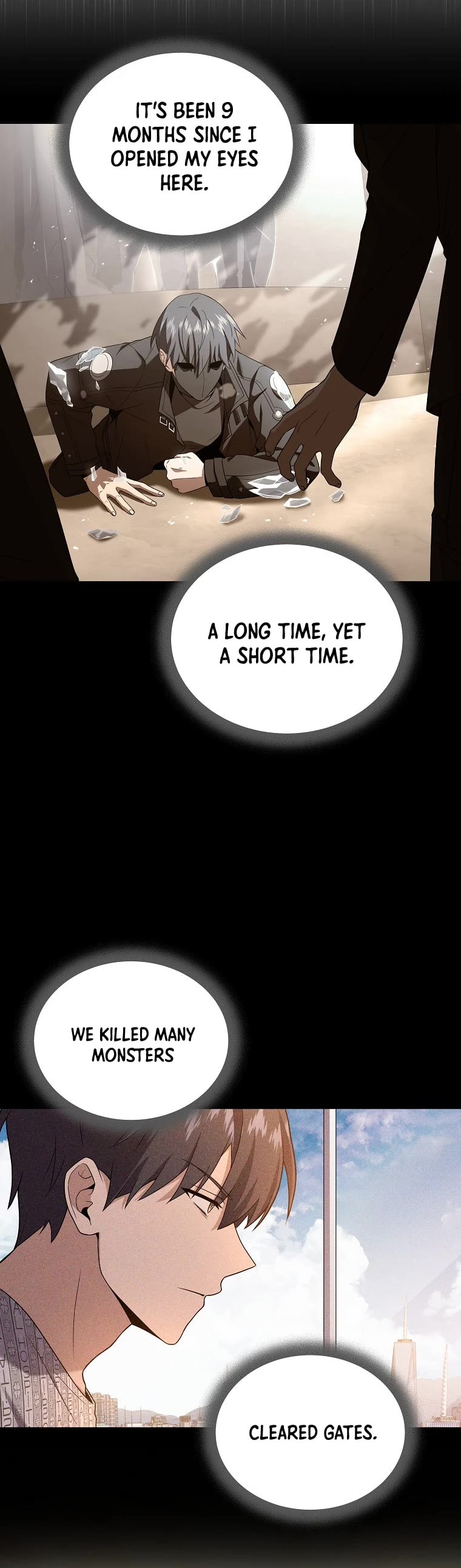 Return of the Frozen Player Chapter 95 page 23 - Chapter 95