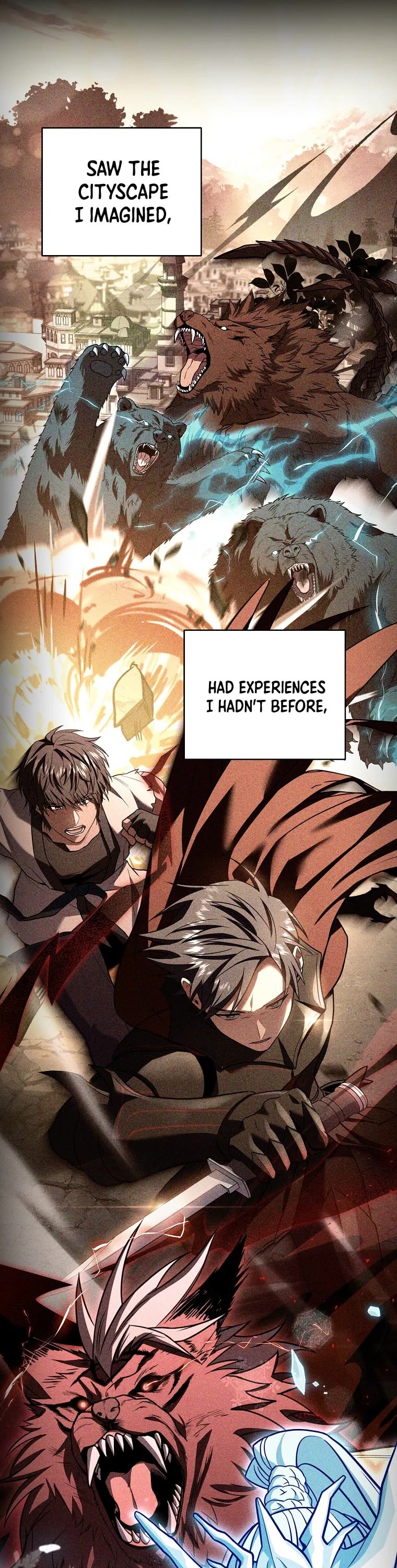 Return of the Frozen Player Chapter 95 page 24 - Chapter 95