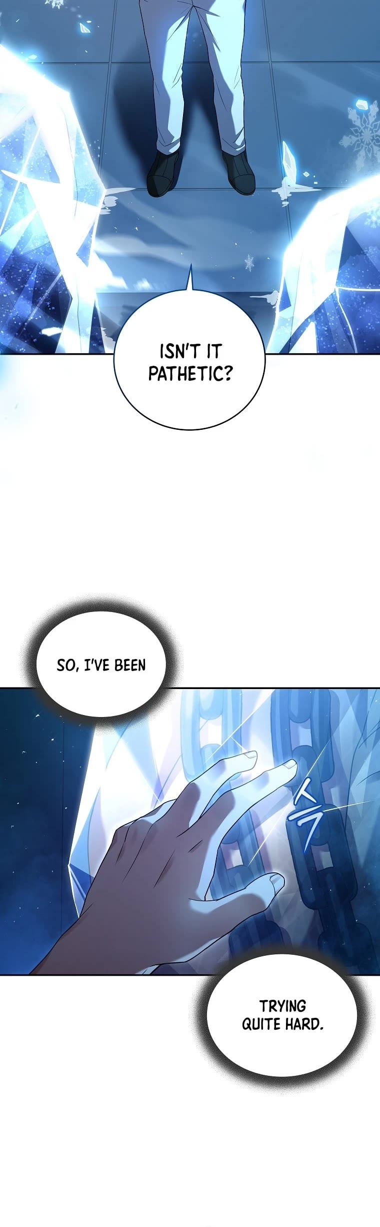 Return of the Frozen Player Chapter 95 page 26 - Chapter 95
