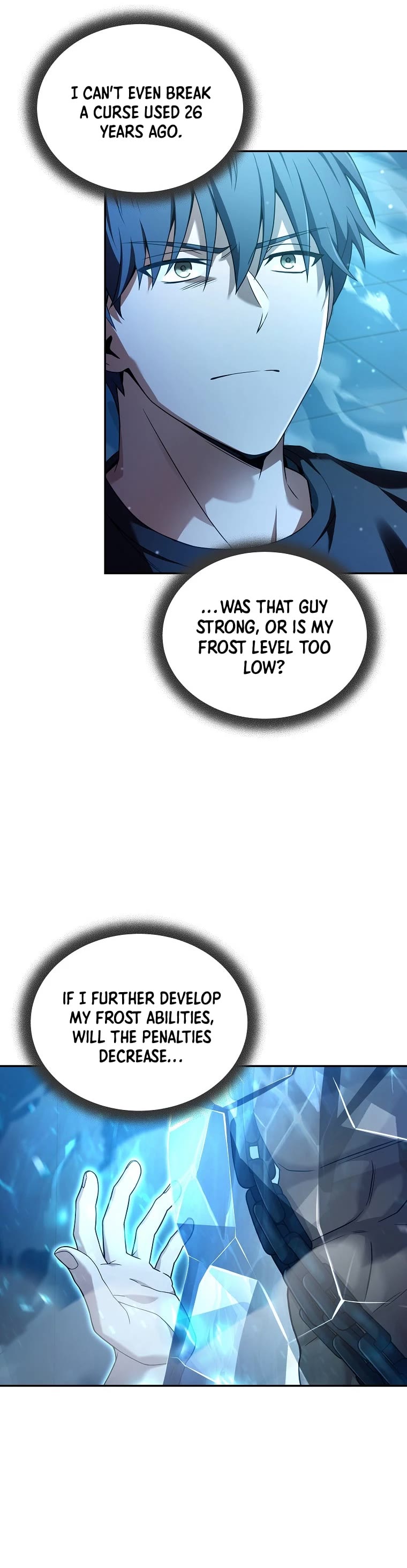 Return of the Frozen Player Chapter 95 page 29 - Chapter 95