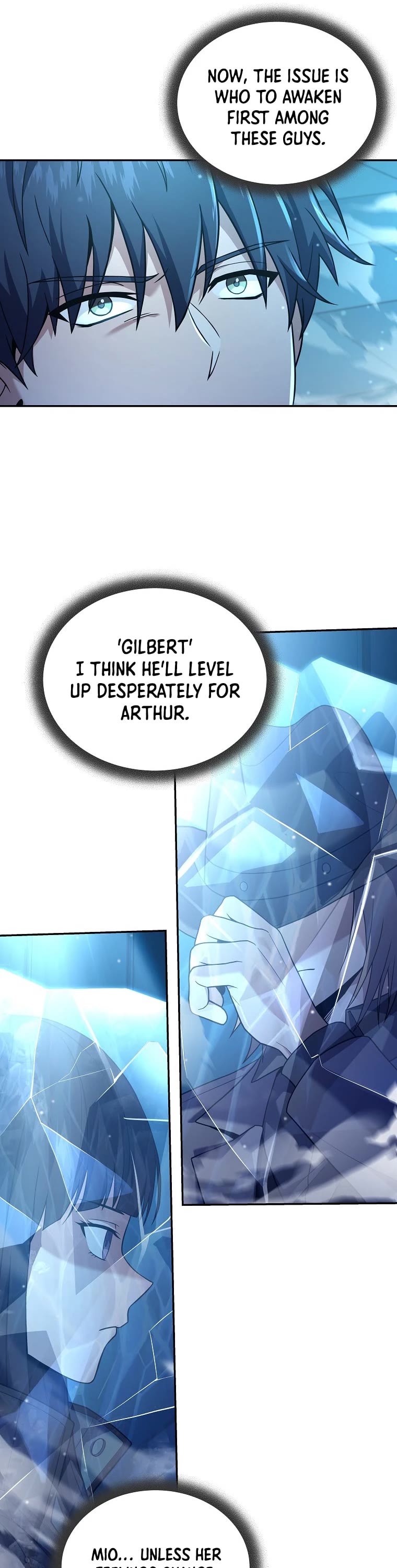 Return of the Frozen Player Chapter 95 page 30 - Chapter 95