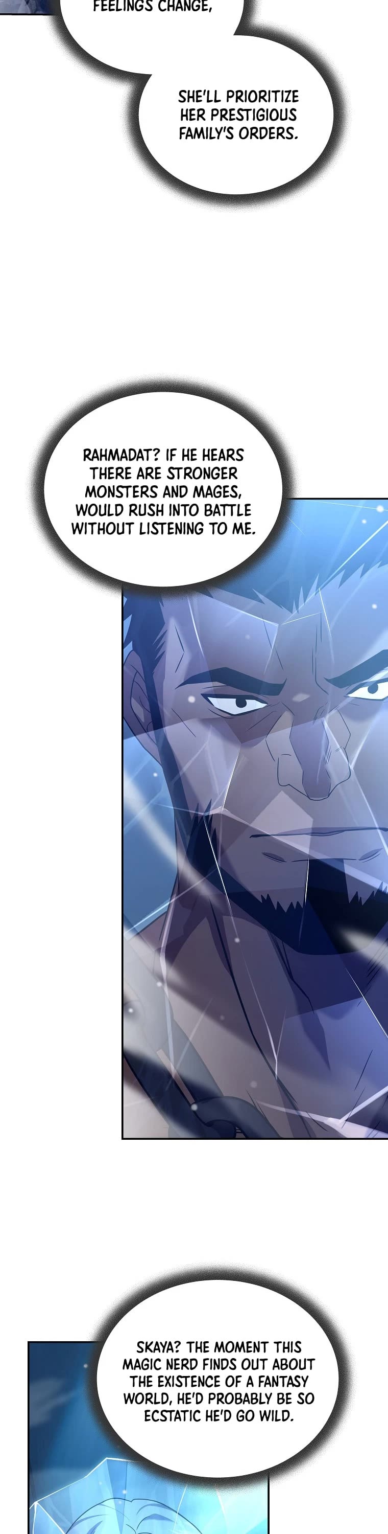 Return of the Frozen Player Chapter 95 page 31 - Chapter 95