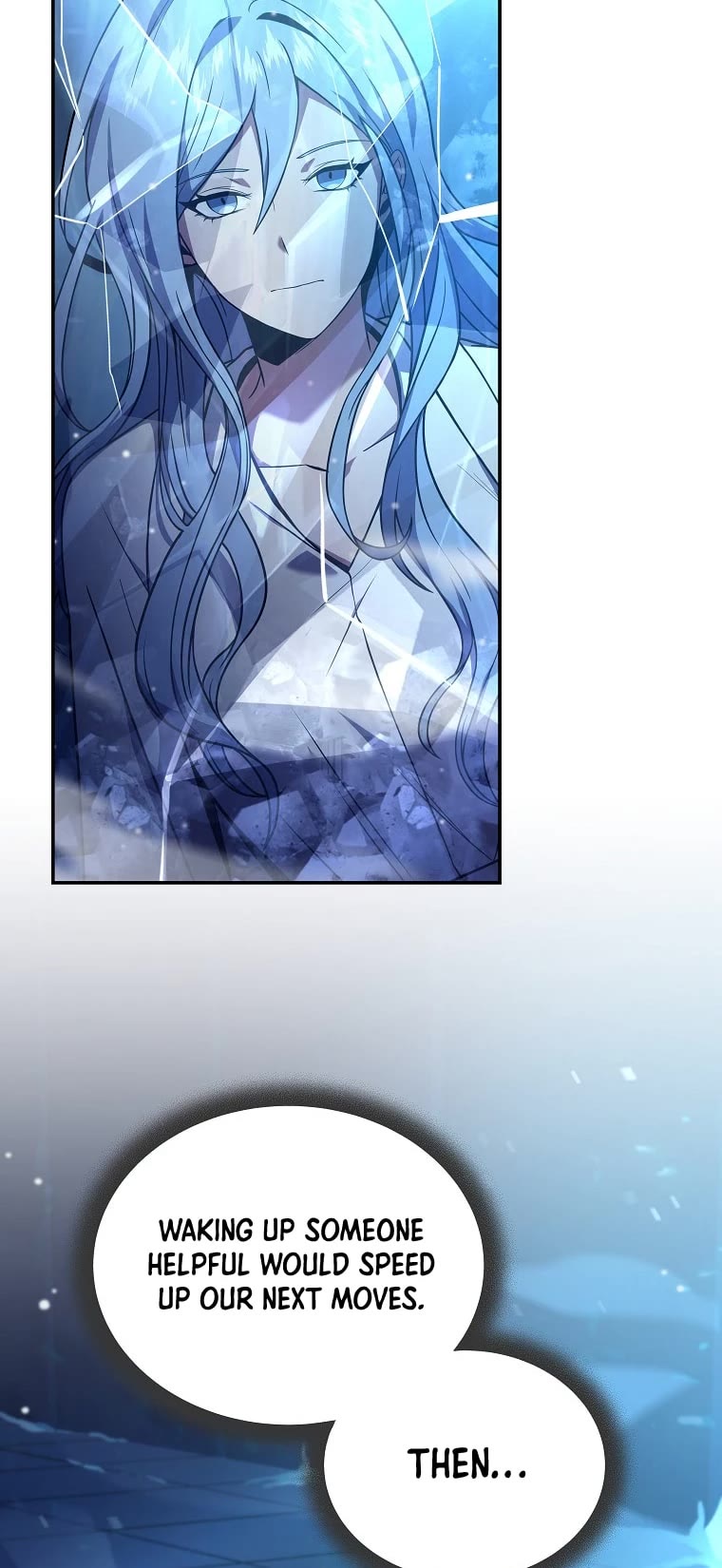 Return of the Frozen Player Chapter 95 page 32 - Chapter 95