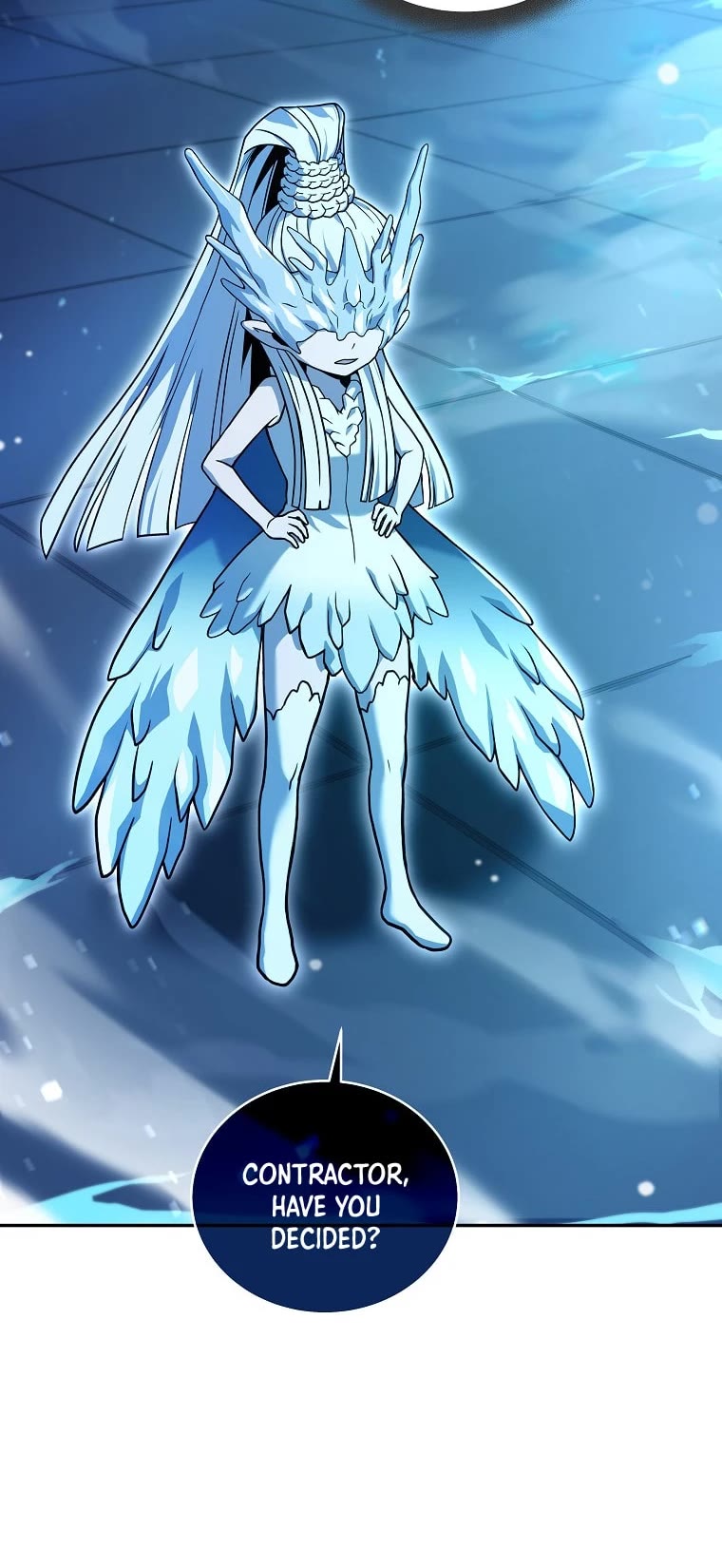 Return of the Frozen Player Chapter 95 page 33 - Chapter 95