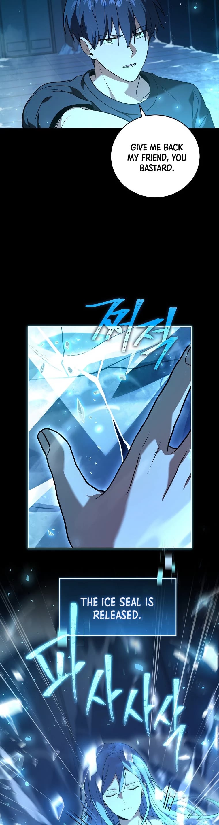 Return of the Frozen Player Chapter 95 page 35 - Chapter 95