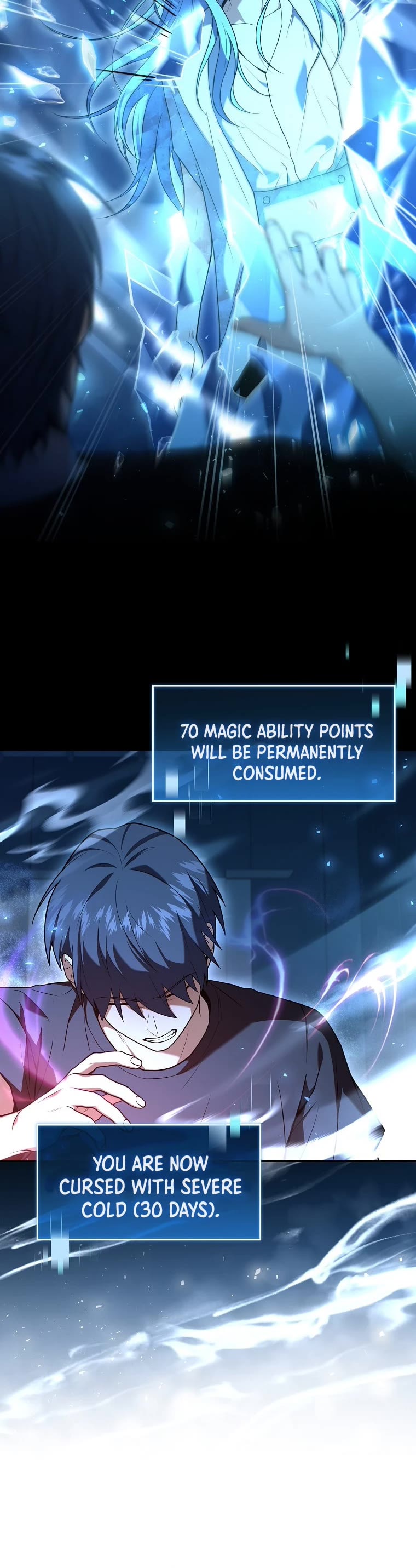 Return of the Frozen Player Chapter 95 page 36 - Chapter 95