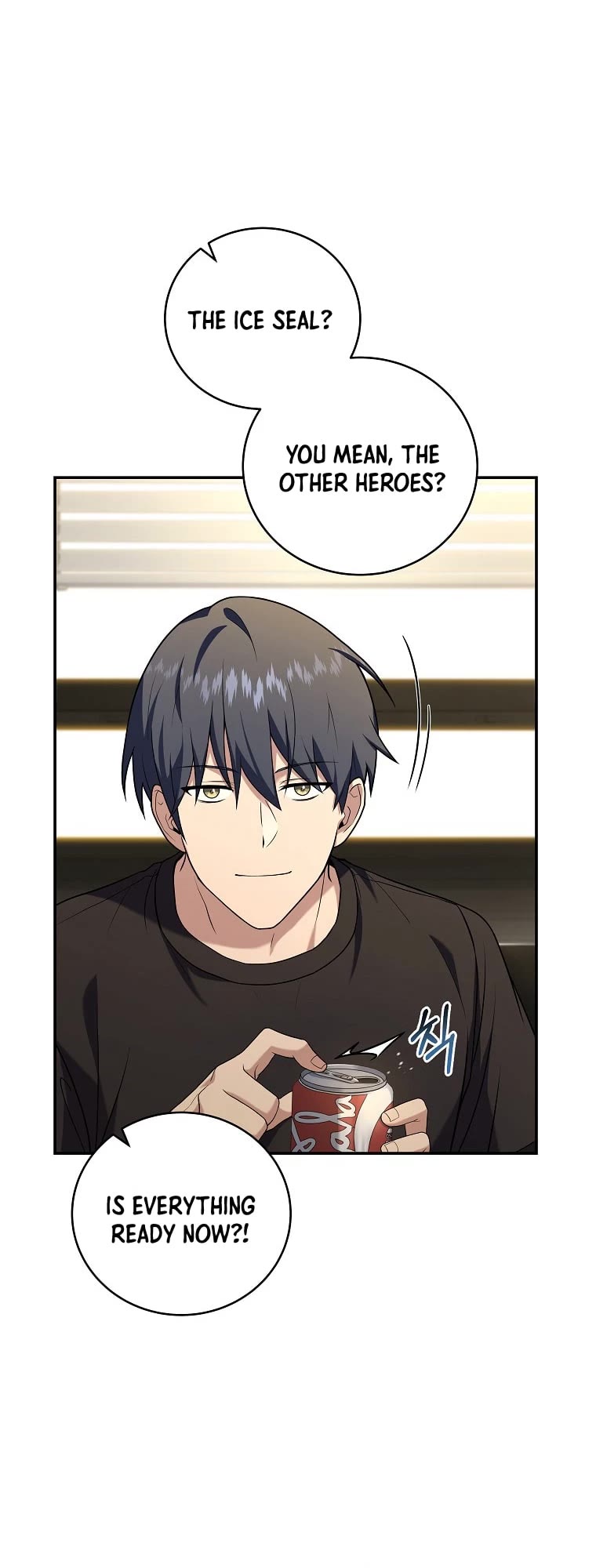 Return of the Frozen Player Chapter 95 page 4 - Chapter 95
