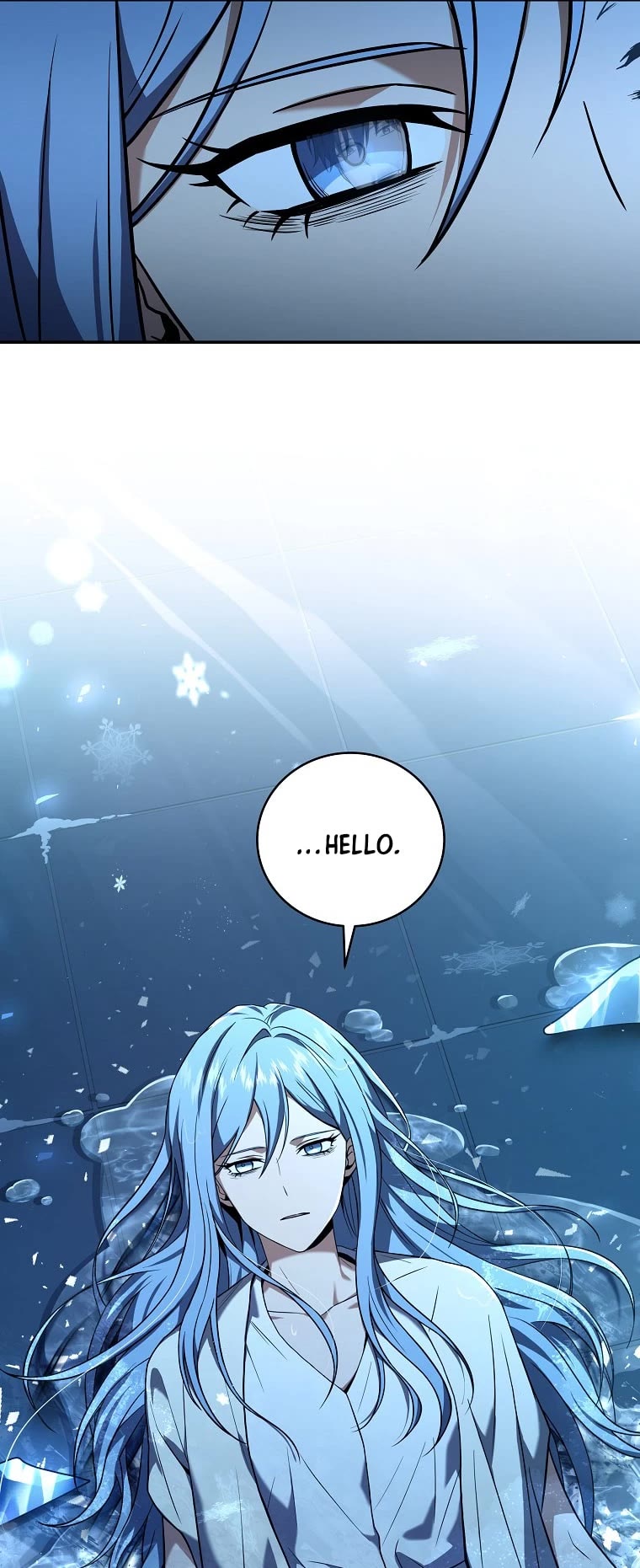Return of the Frozen Player Chapter 95 page 41 - Chapter 95