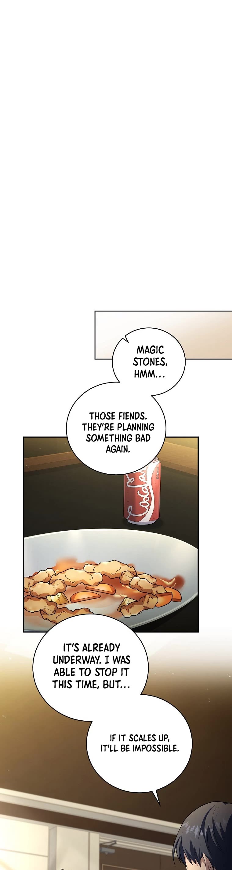 Return of the Frozen Player Chapter 95 page 6 - Chapter 95