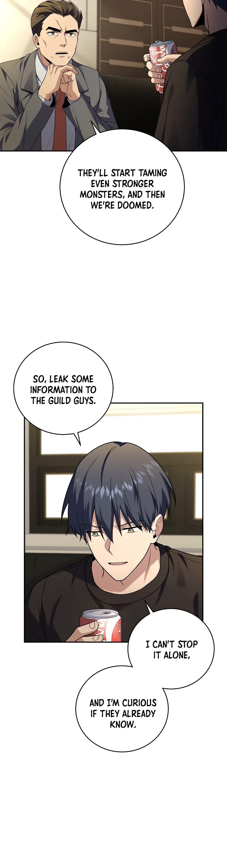 Return of the Frozen Player Chapter 95 page 7 - Chapter 95