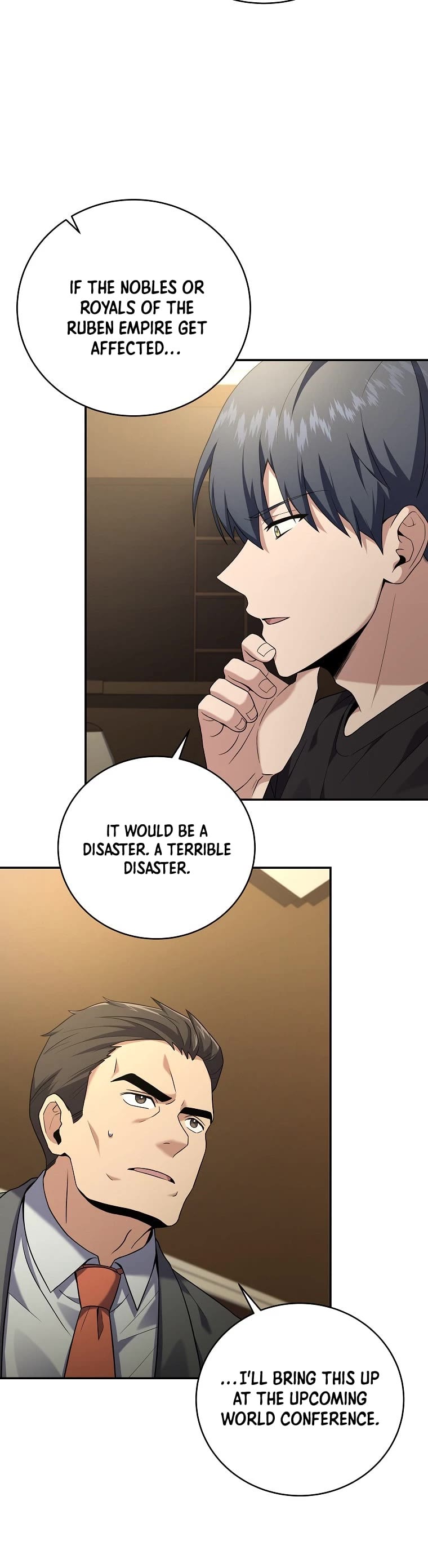 Return of the Frozen Player Chapter 95 page 9 - Chapter 95