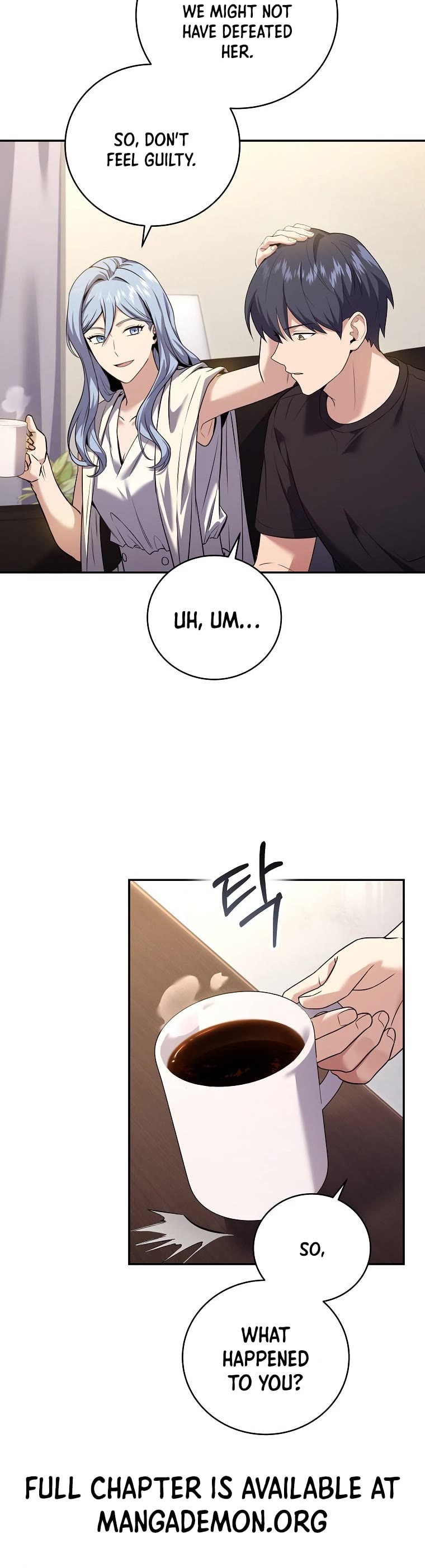 Return of the Frozen Player Chapter 96 page 10 - Chapter 96