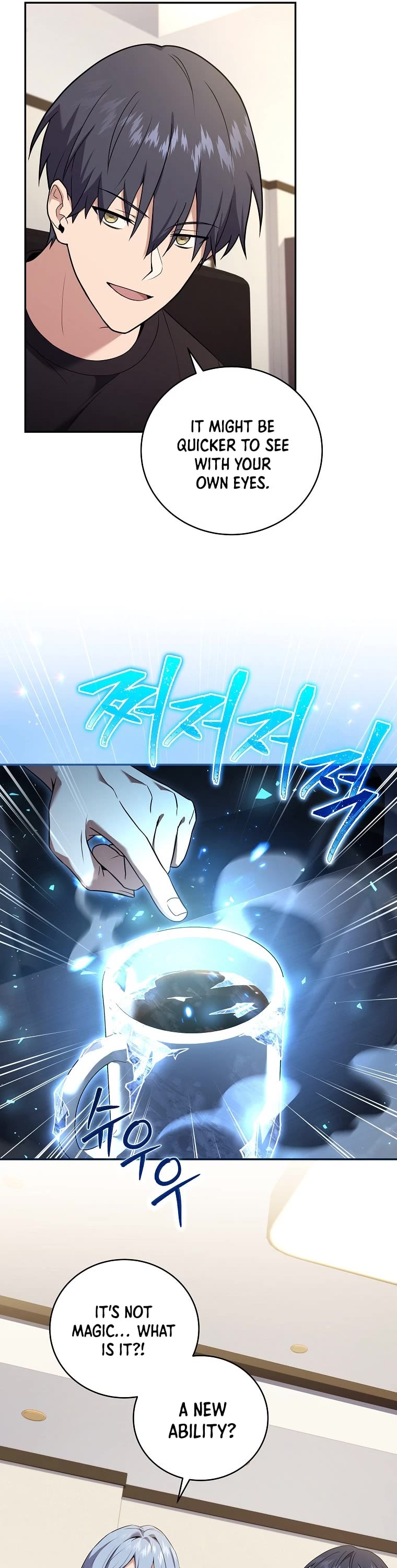 Return of the Frozen Player Chapter 96 page 11 - Chapter 96