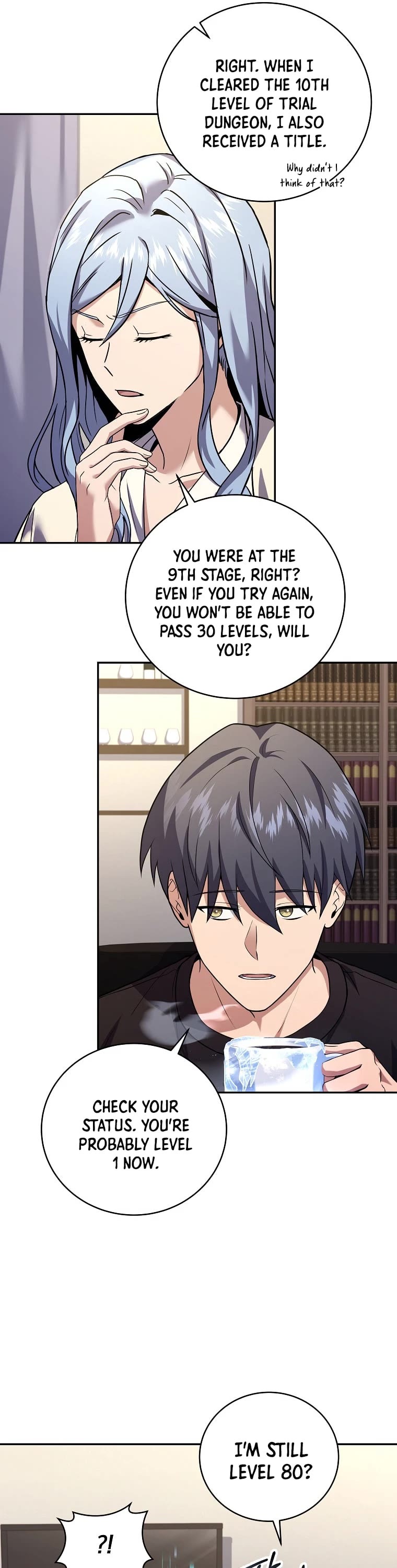 Return of the Frozen Player Chapter 96 page 14 - Chapter 96