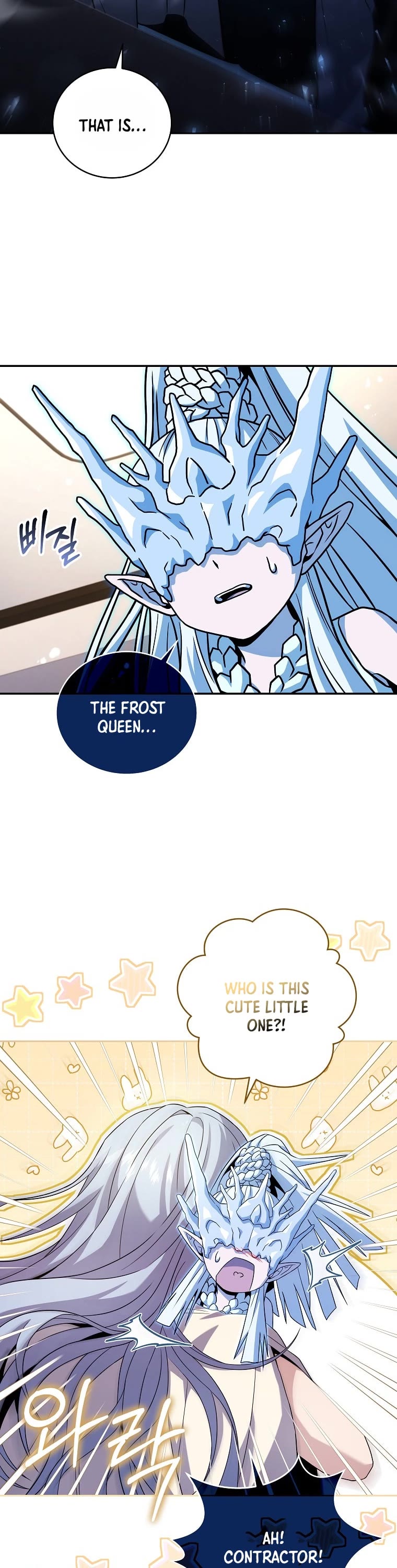 Return of the Frozen Player Chapter 96 page 19 - Chapter 96