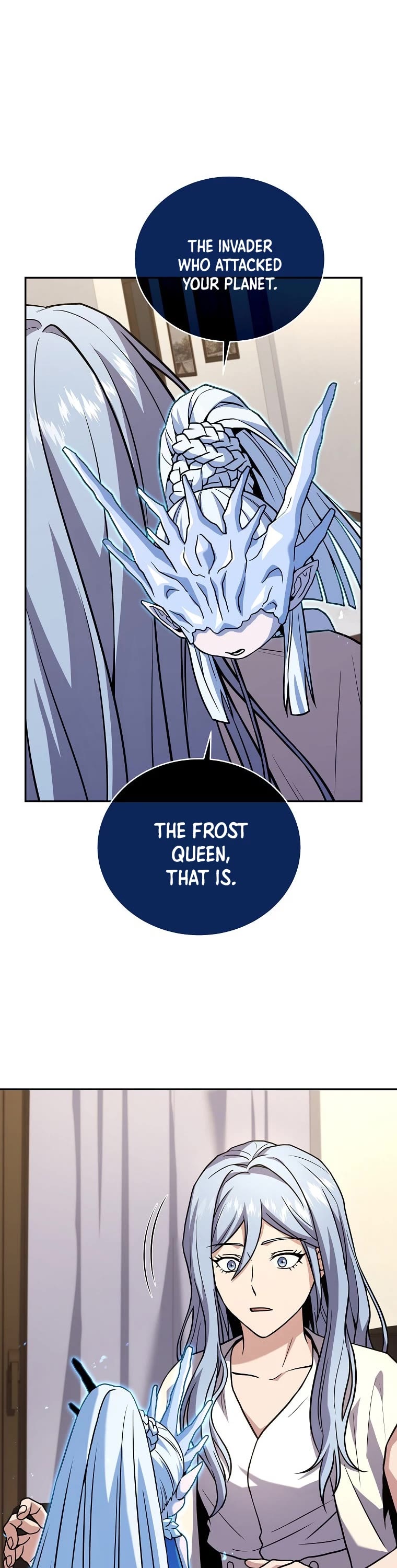 Return of the Frozen Player Chapter 96 page 22 - Chapter 96