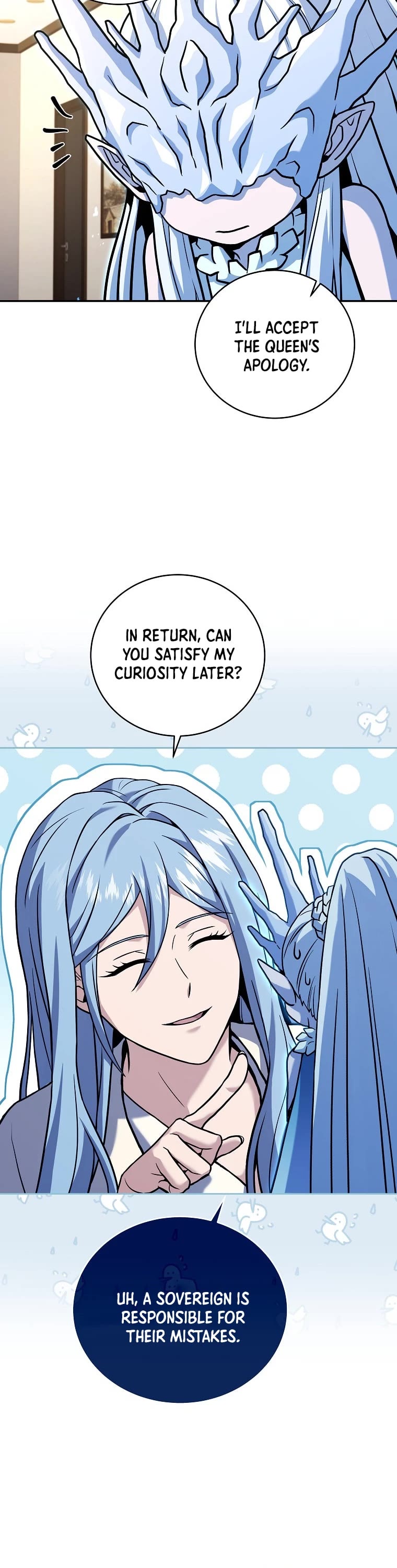 Return of the Frozen Player Chapter 96 page 24 - Chapter 96