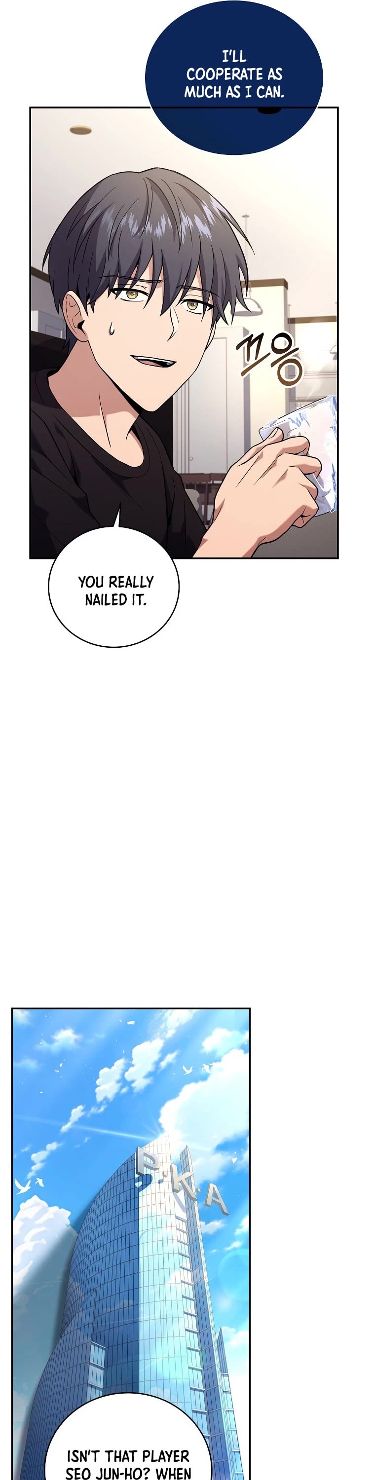 Return of the Frozen Player Chapter 96 page 25 - Chapter 96