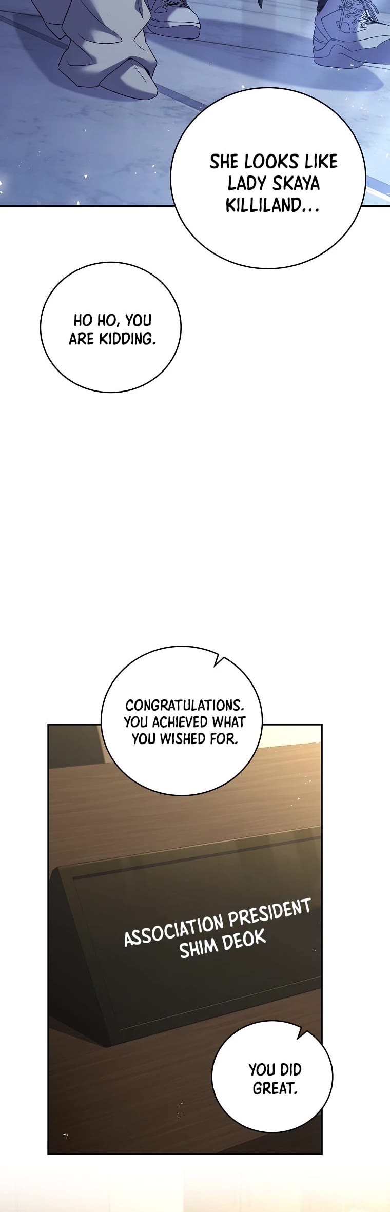 Return of the Frozen Player Chapter 96 page 27 - Chapter 96