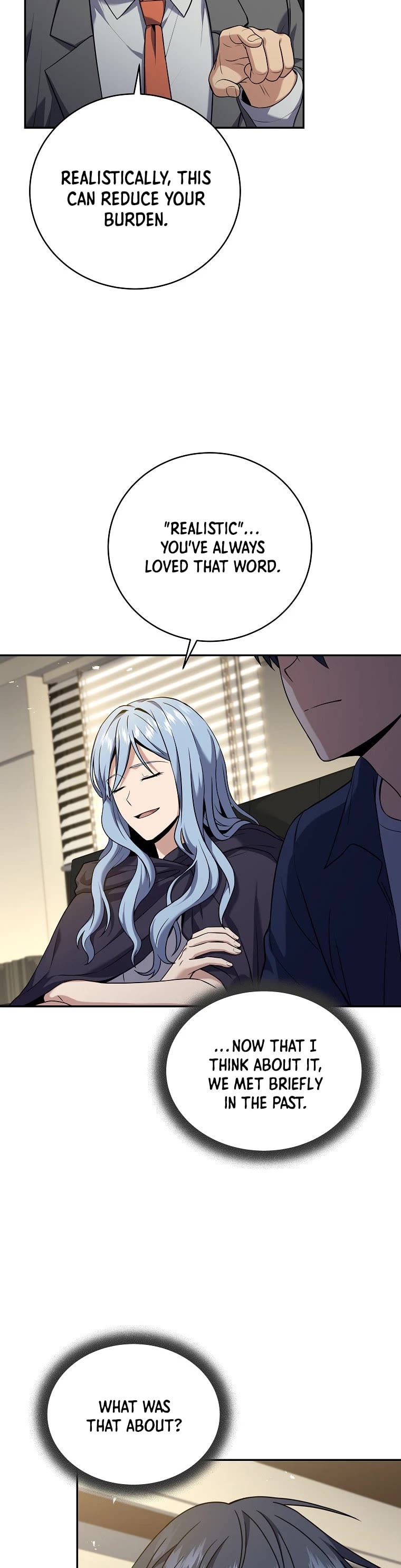 Return of the Frozen Player Chapter 96 page 29 - Chapter 96